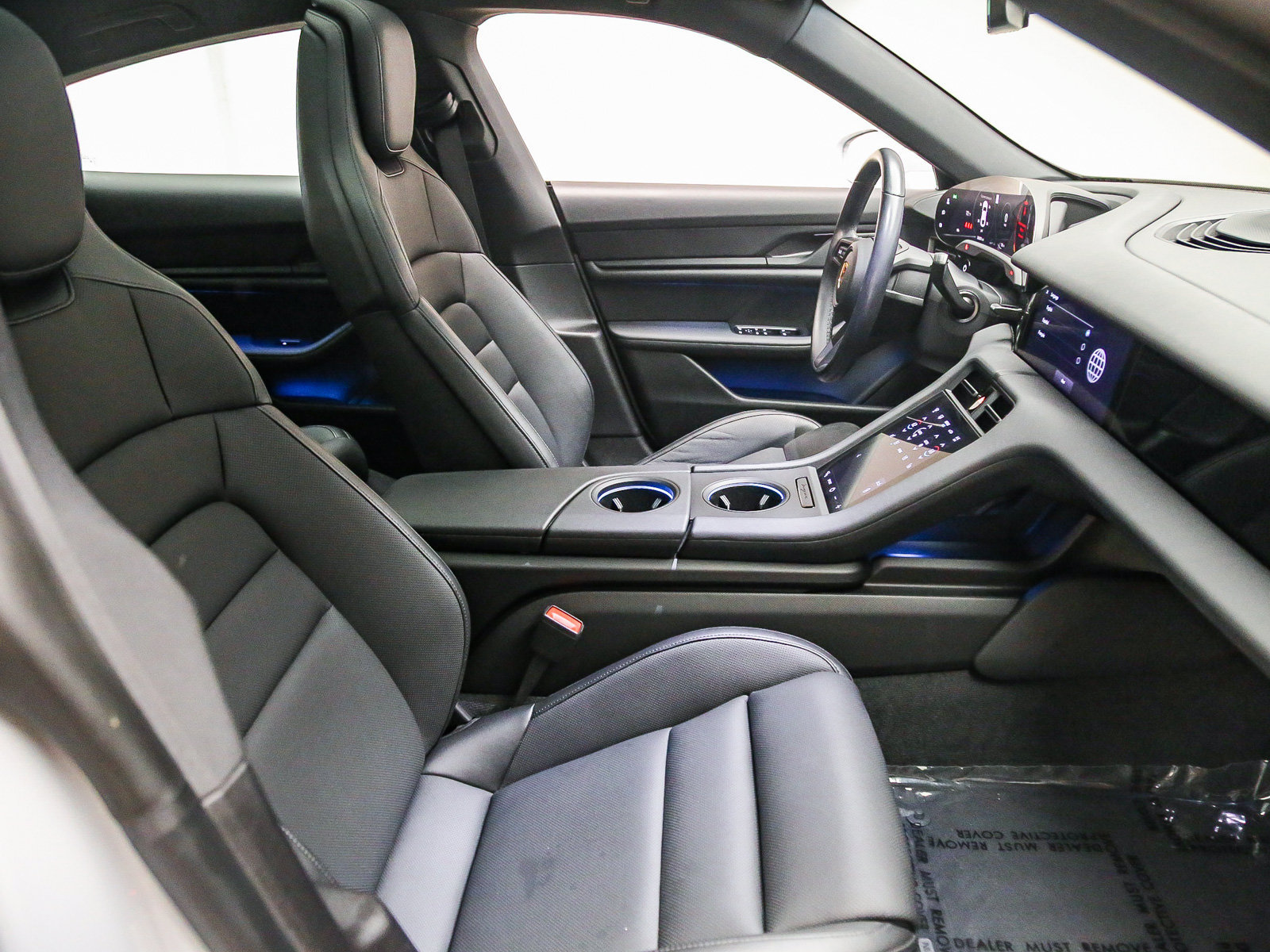 Certified 2024 Porsche Taycan RWD image 20