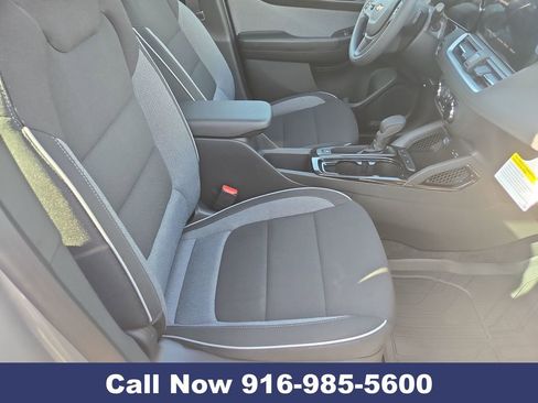 New 2026 Chevrolet TrailBlazer LS w/ LS Confidence Package FWD image 30
