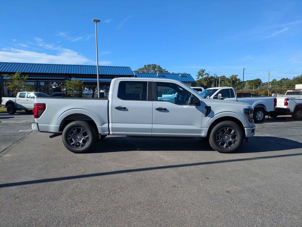 New 2026 Ford F150 STX w/ Equipment Group 200A RWD image 3