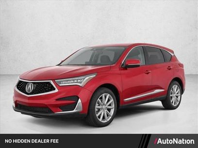 Used 2019 Acura RDX AWD