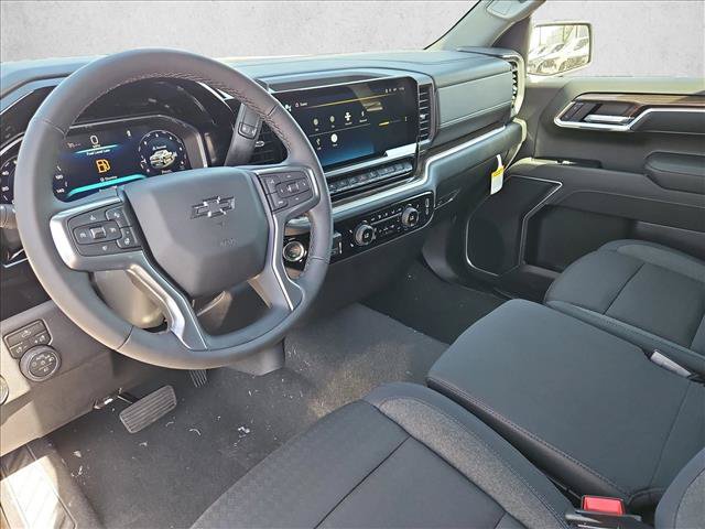New 2026 Chevrolet Silverado 1500 RST w/ RST Select Package AWD/4WD image 3