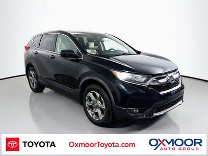 Used 2018 Honda CR-V EX-L