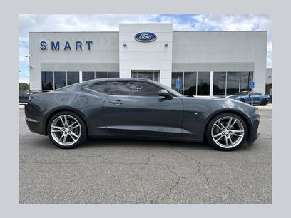 Used 2019 Chevrolet Camaro SS