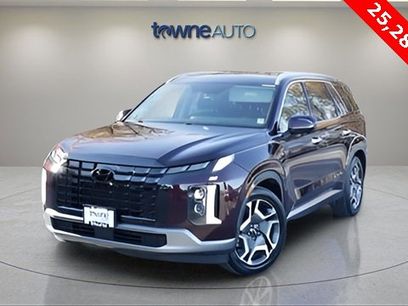 Used 2023 Hyundai Palisade Limited w/ Cargo Package