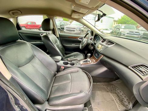 Used 2015 Nissan Sentra SL FWD image 9