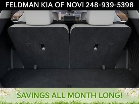 New 2026 Kia Sorento S w/ S Panoramic Sunroof Package FWD image 19