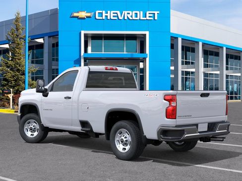 New 2024 Chevrolet Silverado 2500 W/T w/ WT Convenience Package AWD/4WD image 27