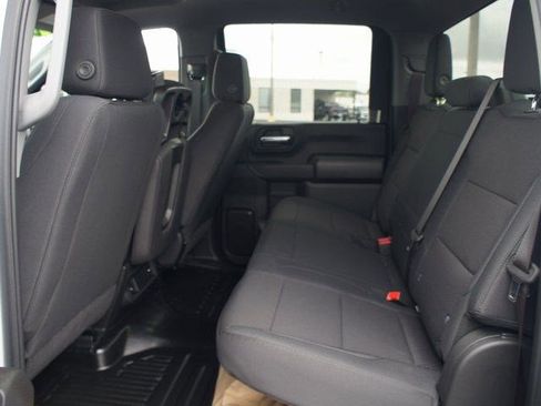 Used 2024 Chevrolet Silverado 3500 W/T w/ WT Fleet Convenience Package image 11