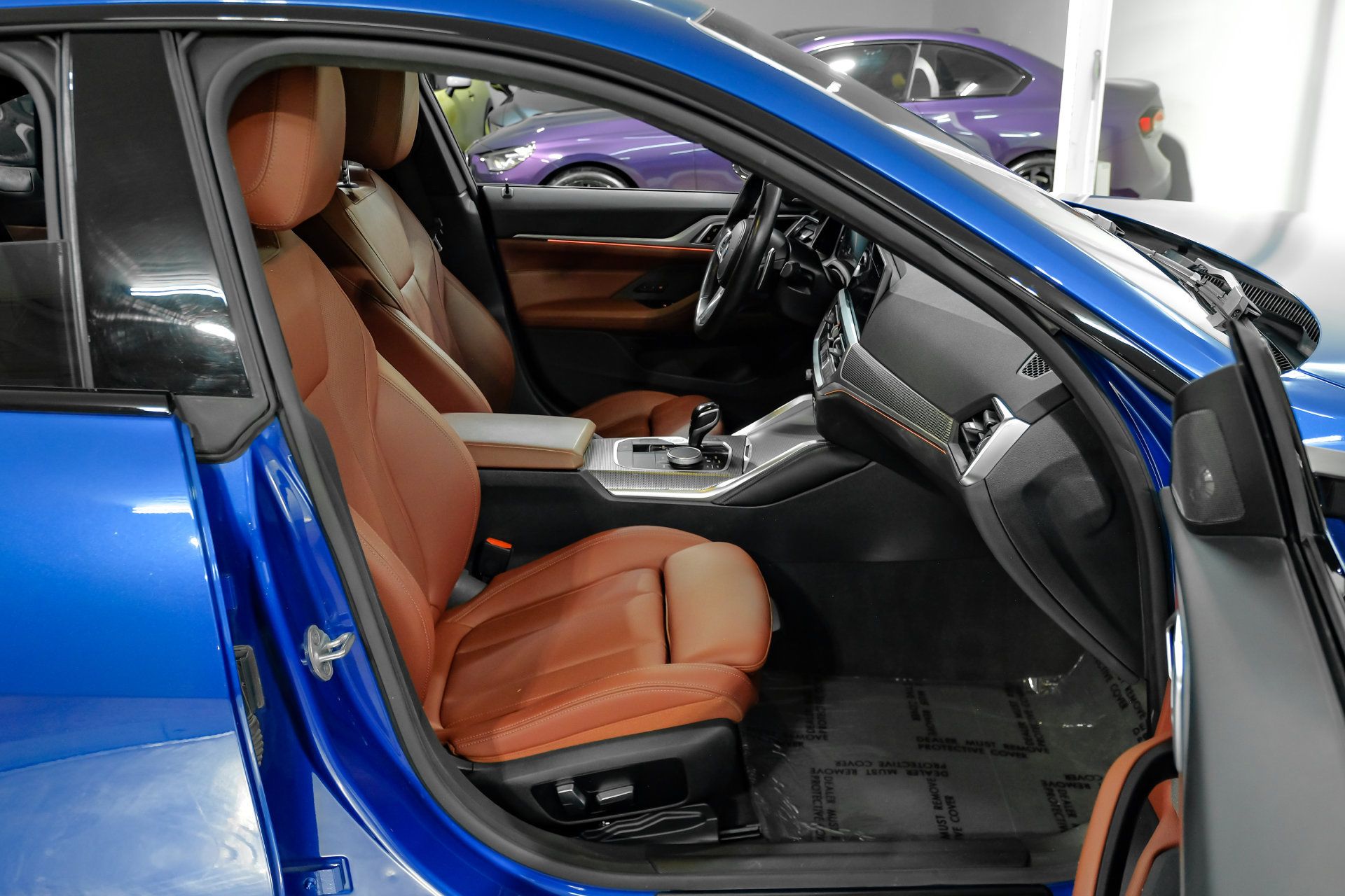 Used 2023 BMW 430i Gran Coupe w/ M Sport Package RWD image 36