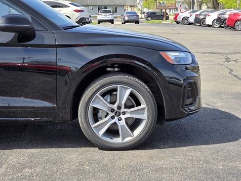 Used 2025 Audi Q5 2.0T Premium image 9