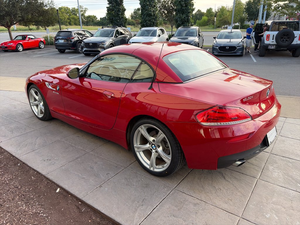 Used 2014 BMW Z4 sDrive35i RWD image 6