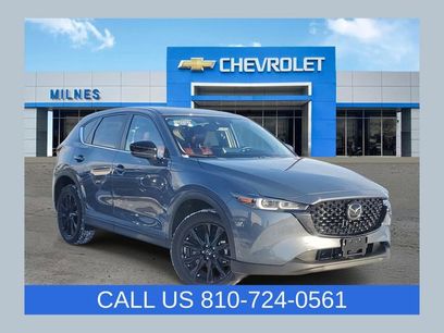 Used 2024 MAZDA CX-5 Carbon Edition