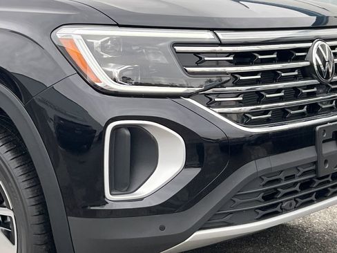 New 2026 Volkswagen Atlas SEL image 4