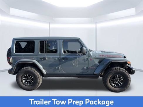 Used 2026 Jeep Wrangler Unlimited Rubicon AWD/4WD image 5