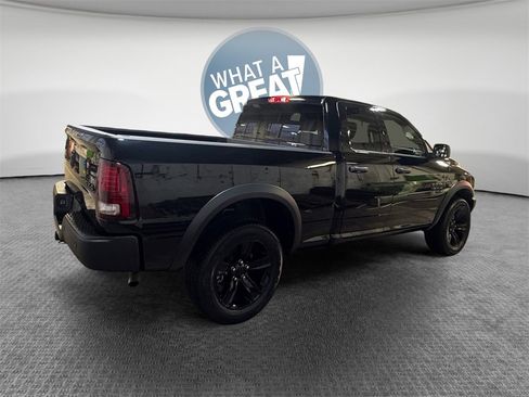 Used 2023 RAM 1500 Classic Warlock image 3