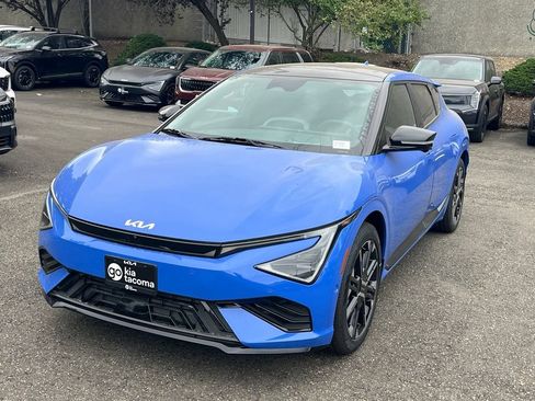 New 2026 Kia EV6 GT-Line AWD/4WD image 3