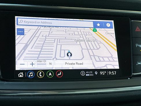 Certified 2024 Buick Enclave Premium AWD/4WD image 21