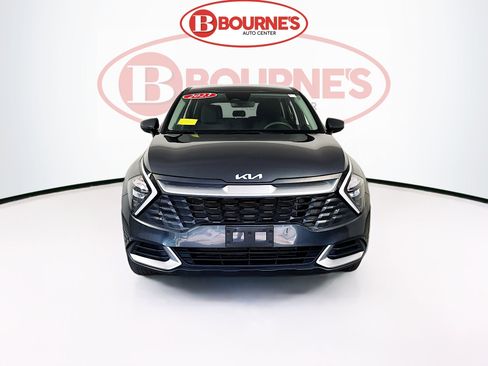 Used 2023 Kia Sportage LX AWD/4WD image 5