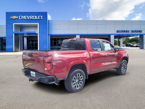 New 2026 Chevrolet Colorado Z71 w/ Technology Package image 4