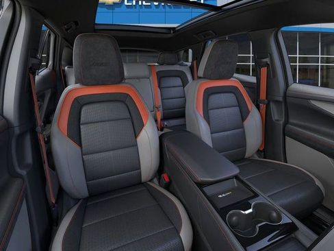 New 2026 Chevrolet Blazer EV SS w/ LPO, Blackout Package AWD/4WD image 16