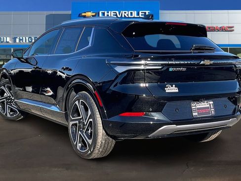 New 2026 Chevrolet Equinox EV LT w/ Active Safety Package 3 FWD image 3