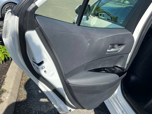 Certified 2025 Toyota Corolla XSE FWD image 15