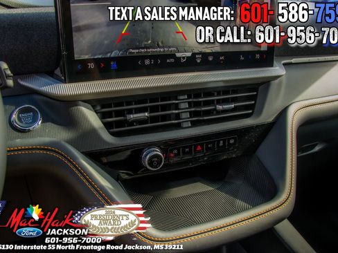 New 2026 Ford Explorer Tremor w/ Tremor Ultimate Package AWD/4WD image 20