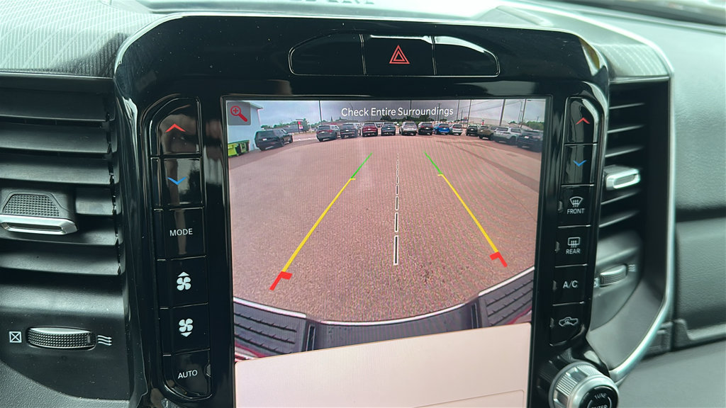 Used 2026 RAM 2500 Big Horn AWD/4WD image 23