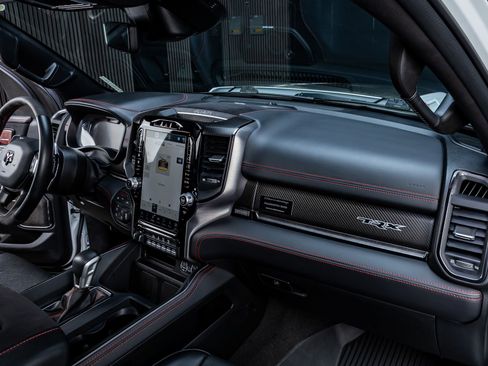 Used 2023 RAM 1500 TRX w/ TRX Level 2 Equipment Group image 17