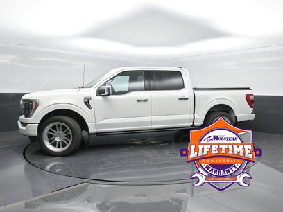 Used 2022 Ford F150 Platinum w/ Equipment Group 701A High