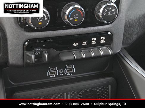 New 2025 RAM 2500 Lone Star image 24