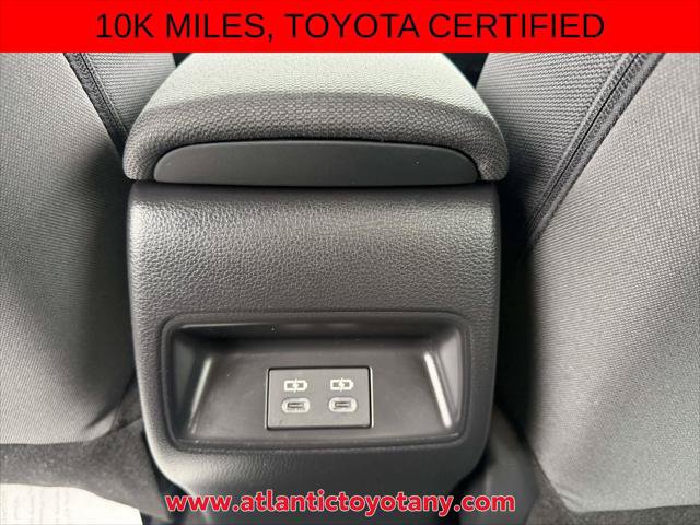 Certified 2026 Toyota Corolla LE FWD image 17
