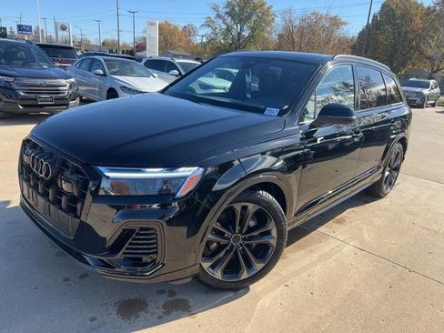 New 2026 Audi Q7 3.0T Premium Plus image 3