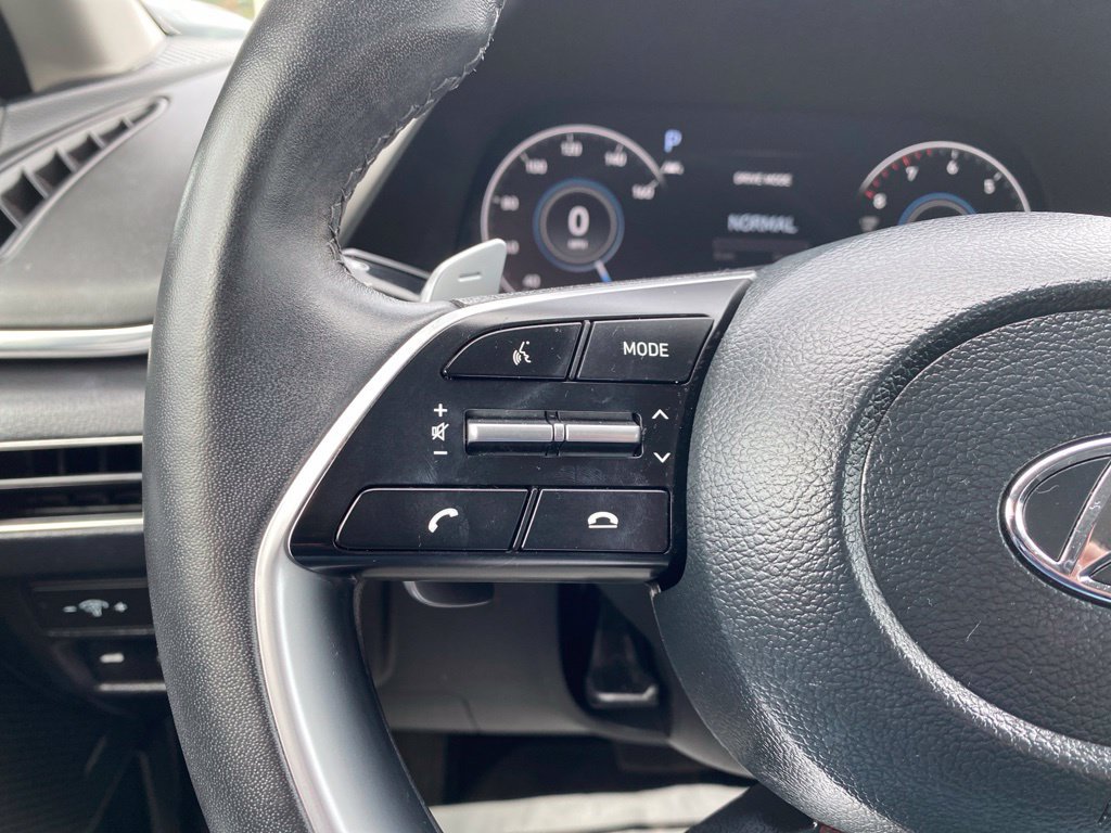 Certified 2023 Hyundai Sonata Limited FWD image 21