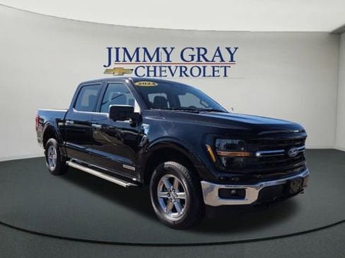 Used 2024 Ford F150 XLT w/ Mobile Office Package AWD/4WD image 7