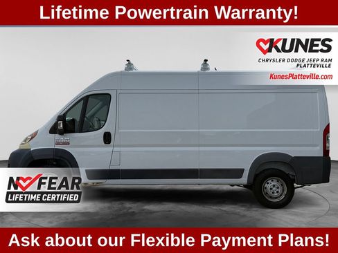 Used 2017 RAM ProMaster 2500 FWD image 5