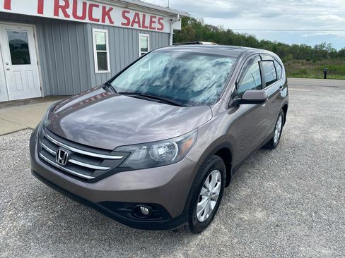 Used 2012 Honda CR-V EX image 3