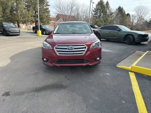 Used 2016 Subaru Legacy 2.5i Limited image 3