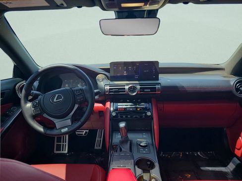 Used 2022 Lexus IS 350 F Sport w/ Navigation Package RWD image 11