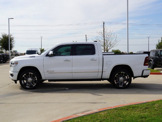 Used 2022 RAM 1500 Limited AWD/4WD image 3