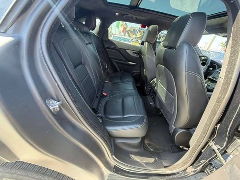 Used 2020 Jaguar F-PACE S AWD/4WD image 12