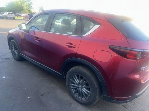 Used 2020 MAZDA CX-5 Sport AWD/4WD image 5
