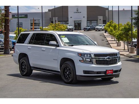 Used 2020 Chevrolet Tahoe LT AWD/4WD image 2