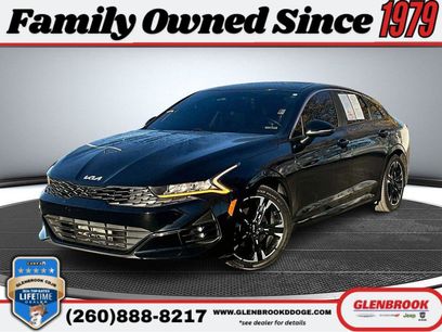 Used 2022 Kia K5 GT-Line