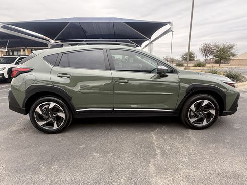 Used 2025 Subaru Crosstrek 2.5i Limited w/ Crosstrek Mirror Package image 8