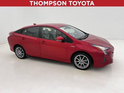 Used 2017 Toyota Prius Three