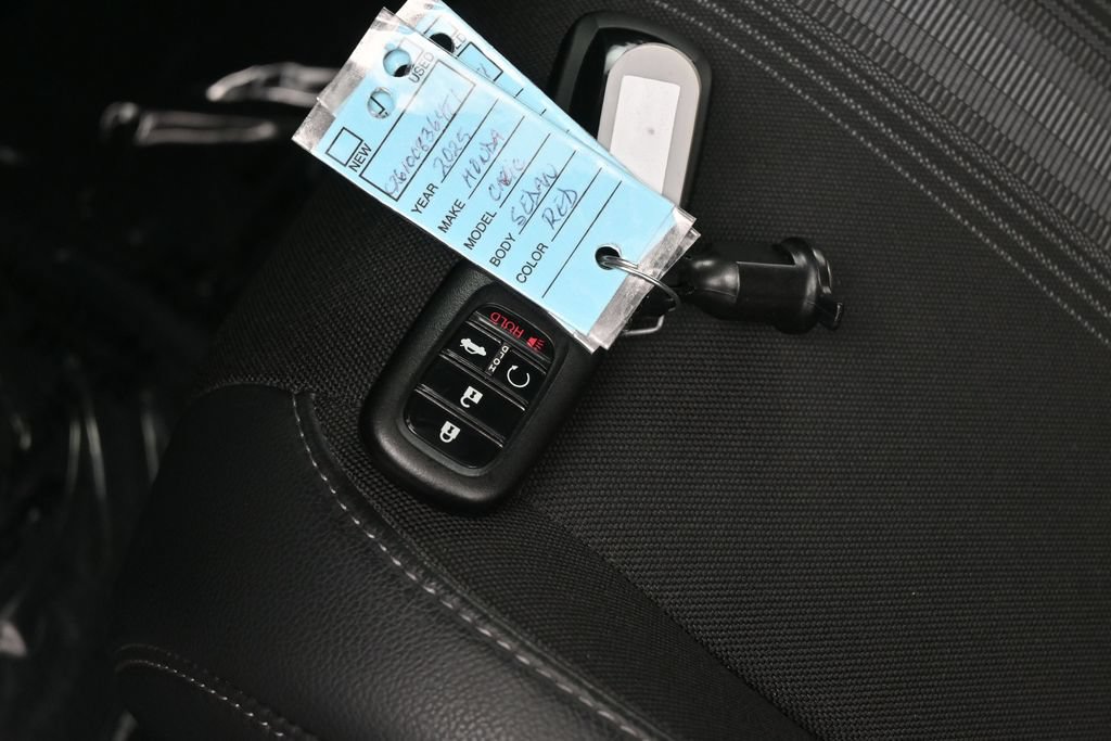 Used 2025 Honda Civic Sport image 20