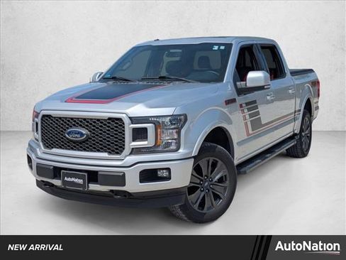 Used 2018 Ford F150 Lariat image 1