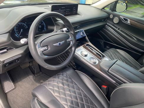 Used 2024 Genesis GV80 3.5T Advanced AWD/4WD image 31