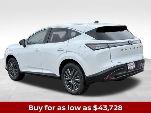New 2026 Nissan Murano SL w/ Comfort Package AWD/4WD image 3